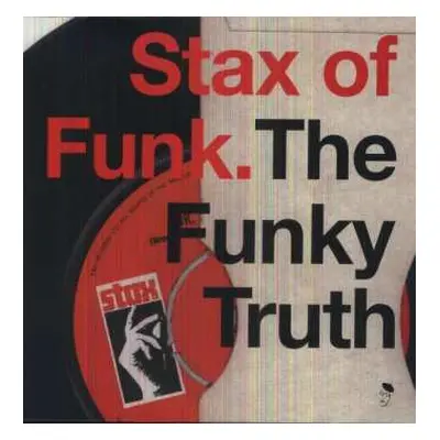 2LP Various: Stax Of Funk. The Funky Truth