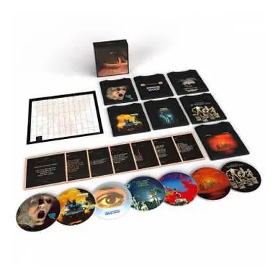 7LP/Box Set Uriah Heep: Every Day Rocks PIC | LTD | DLX