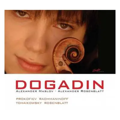 CD Alexander Rosenblatt: Sergey Dogadin - Dogadin