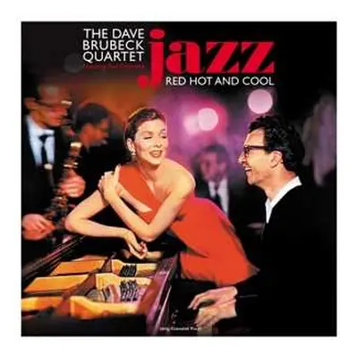 LP The Dave Brubeck Quartet: Jazz: Red Hot and Cool CLR