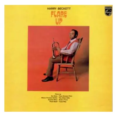 LP Harry Beckett: Flare Up