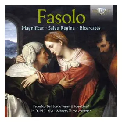 2CD In Dulci Jubilo: Magnificat; Salve Regina; Ricercates