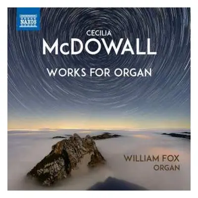 CD Cecilia McDowall: Works For Organ