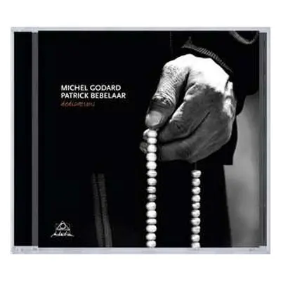 CD Patrick Bebelaar: Dedications