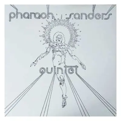 LP Pharoah Sanders: Pharaoh Sanders Quintet