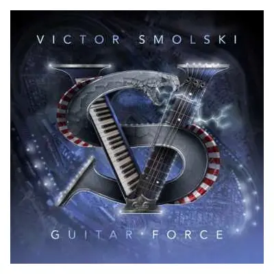 CD Victor Smolski: Guitar Force (digipak)