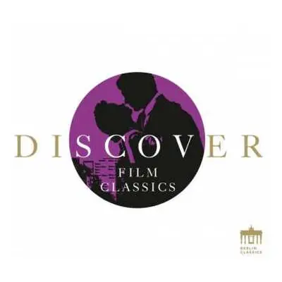 CD Various: Discover Film Classics