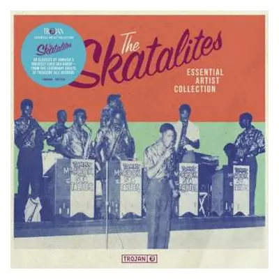 2CD The Skatalites: Essential Artist Collection