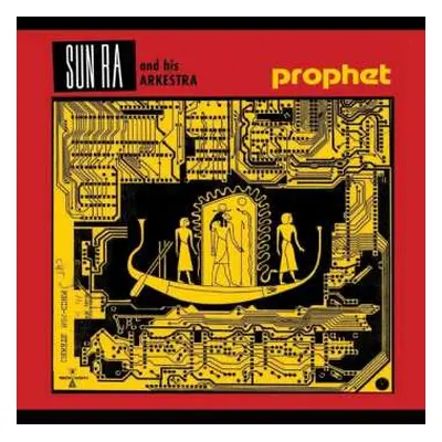 CD The Sun Ra Arkestra: Prophet