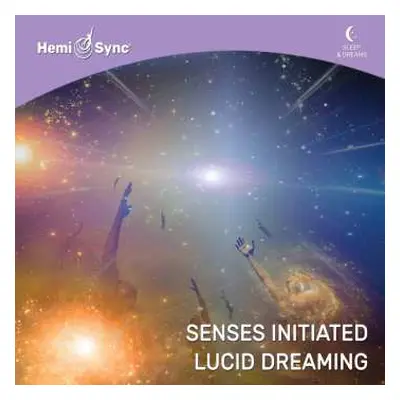 CD Luigi Sciambarella: Senses Initiated Lucid Dreaming