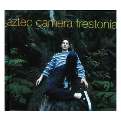 CD Aztec Camera: Frestonia