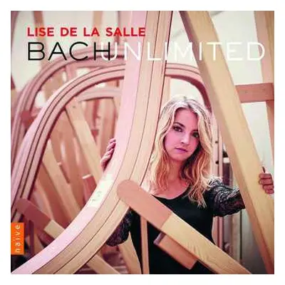 CD Various: Lise De La Salle - Bach Unlimited