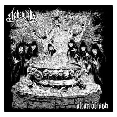 LP Upheaval: Altar Of Ash