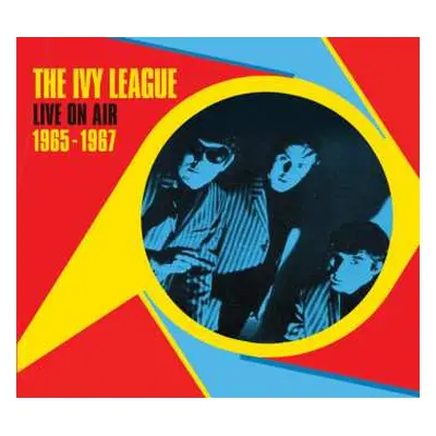 CD The Ivy League: Live On Air 1965-1967