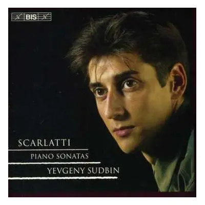 CD Domenico Scarlatti: Piano Sonatas