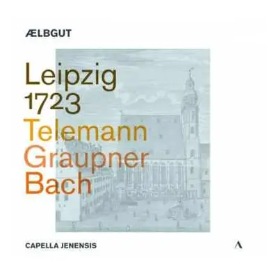 CD Various: Leipzig 1723