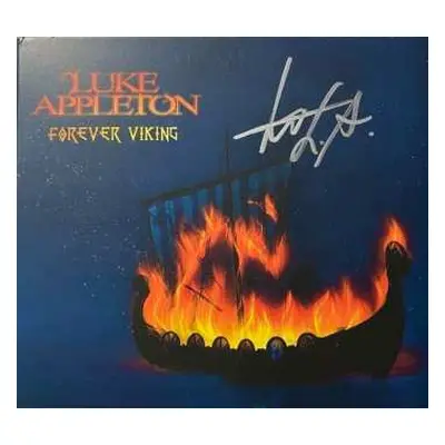 CD Luke Appleton: Forever Viking