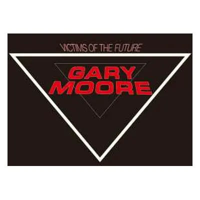 CD Gary Moore: Victims Of The Future (limited Edition) (shm-cd)