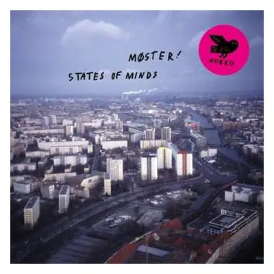 2CD Møster!: States Of Minds