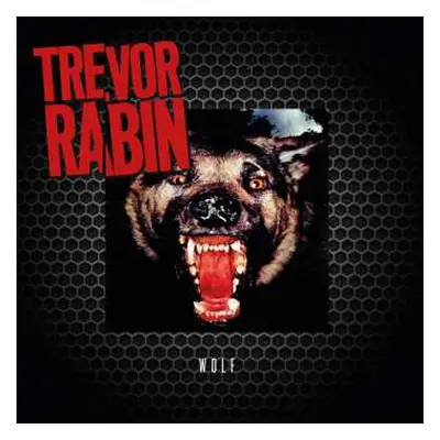 LP Trevor Rabin: Wolf