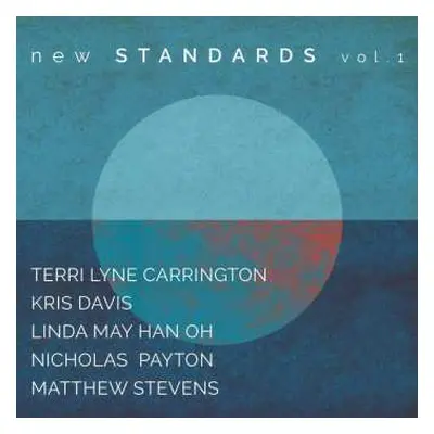 2LP Nicholas Payton: New Standards, Vol. 1