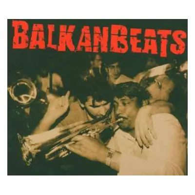 CD Various: Balkanbeats