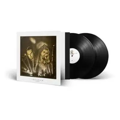 2LP Empyrium: Into The Pantheon LTD | CLR