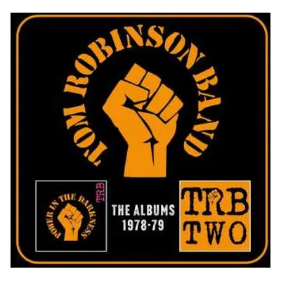 2CD Tom Robinson Band: The Albums 1978-79