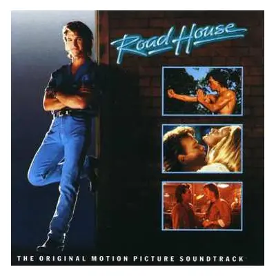 CD Various: Road House - The Original Motion Picture Soundtrack