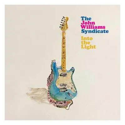 CD The John Williams Syndicate: Into The Light