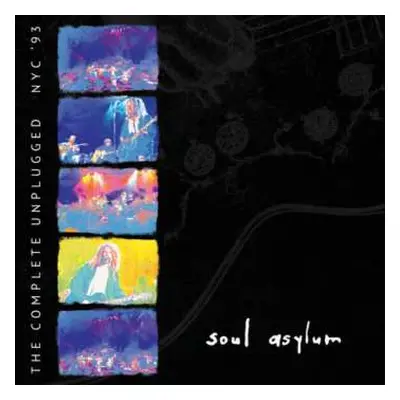 2LP Soul Asylum: The Complete Unplugged NYC '93 LTD