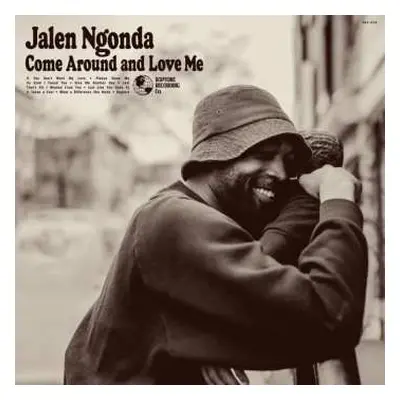 CD Jalen N'Gonda: Come Around And Love Me