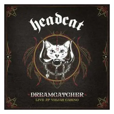 CD Headcat: Dreamcatcher (live In Alpine 2008)