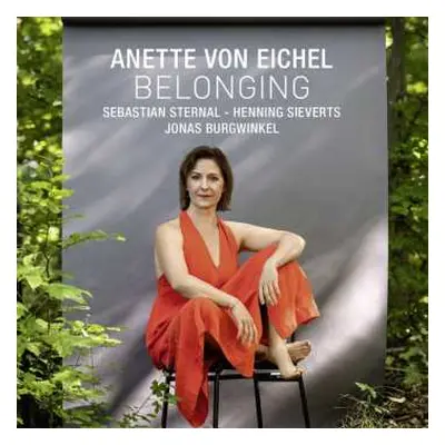 CD Anette Von Eichel: Belonging