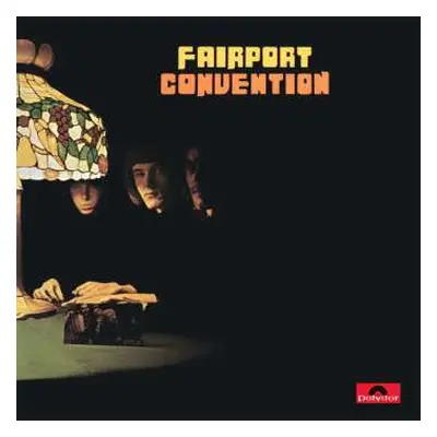 LP Fairport Convention: Fairport Convention