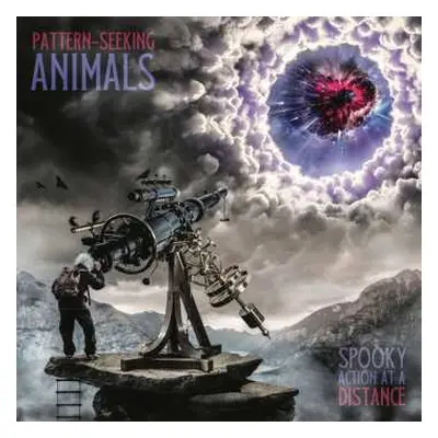 2LP Pattern-Seeking Animals: Spooky Action At A Distance (180g)