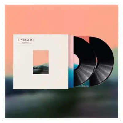 2LP Melanie De Biasio: Il Viaggio