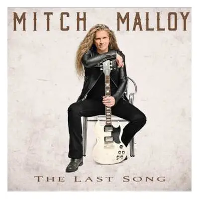 CD Mitch Malloy: The Last Song DIGI