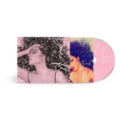 CD Diana Ross: Thank You LTD