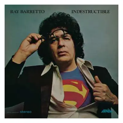 LP Ray Barretto: Indestructible