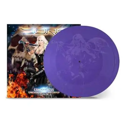 2LP Doro: Conqueress - Forever Strong and Proud