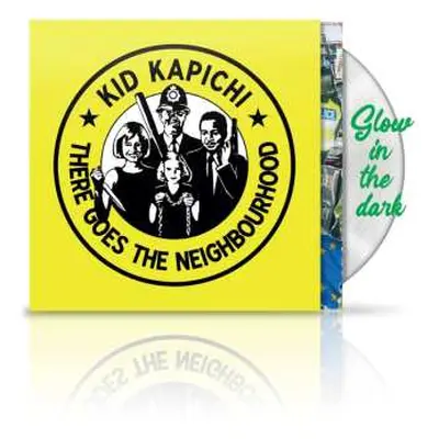 LP Kid Kapichi: There Goes The Neighbourhood CLR | LTD