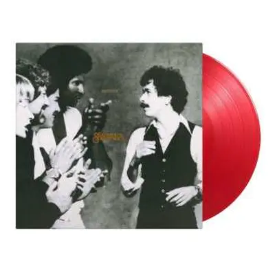 LP Santana: Inner Secrets (180g) (limited Numbered 45th Anniversary Edition) (translucent Red Vi