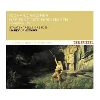 CD Richard Wagner: Der Ring Des Nibelungen (ausz.)