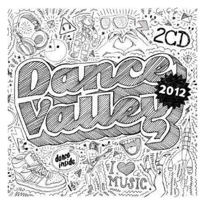 2CD Various: Dance Valley 2012