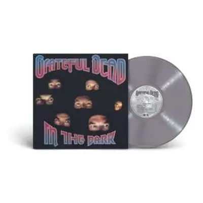 LP The Grateful Dead: In The Dark (limited Edition) (silver Vinyl)