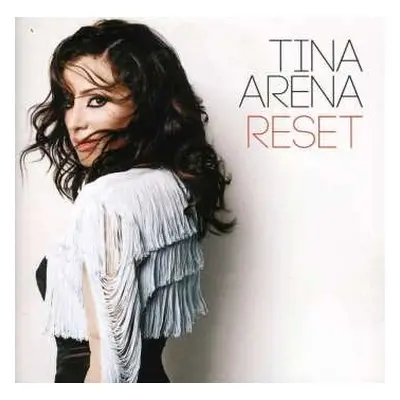 CD Tina Arena: Reset