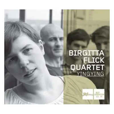 CD Birgitta Flick Quartet: Yingying