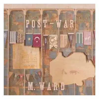 CD M. Ward: Post-War