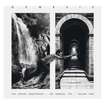 2LP Genesis: The Shrine Auditorium Vol.1 (clear Vinyl 2lp)